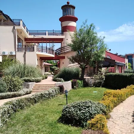 Апартаменти Morski Far Lighthouse-bastet Bs *