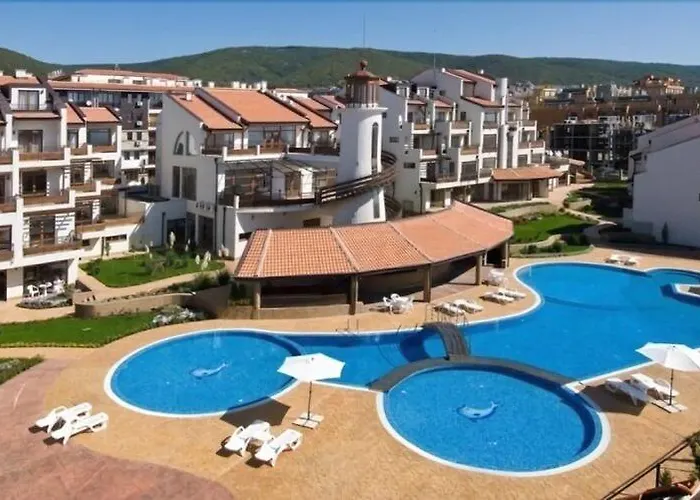 Morski Far Lighthouse-bastet Bs Lägenhet