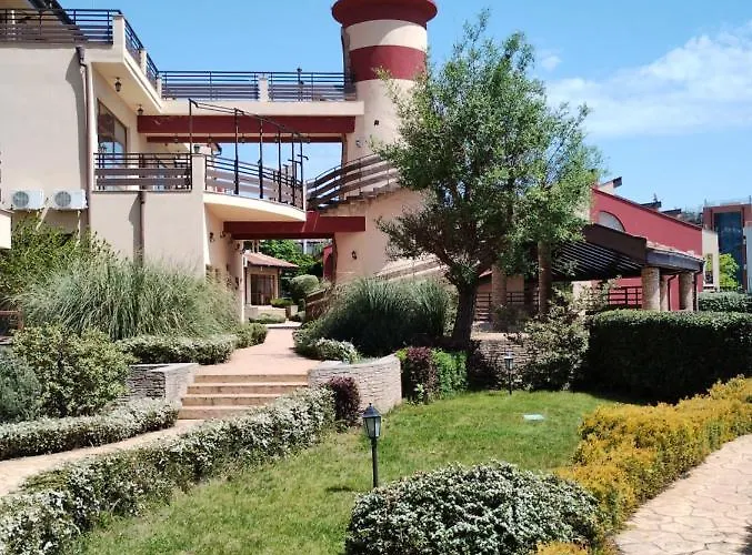 Lägenhet Morski Far Lighthouse-bastet Bs *