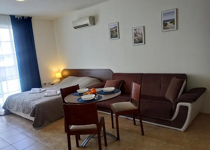 Lägenhet Morski Far Lighthouse-bastet Bs