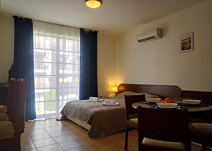 Lägenhet Morski Far Lighthouse-bastet Bs *