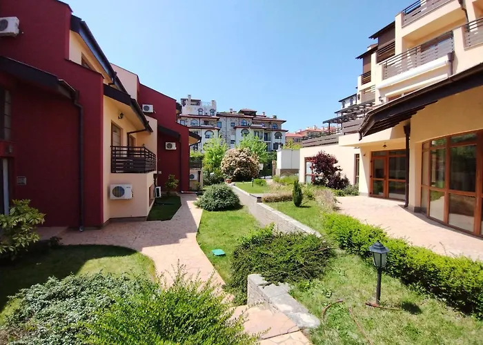 Morski Far Lighthouse-bastet Bs Sveti Vlas