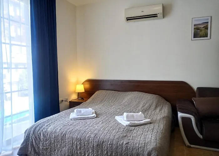 Lägenhet Morski Far Lighthouse-bastet Bs