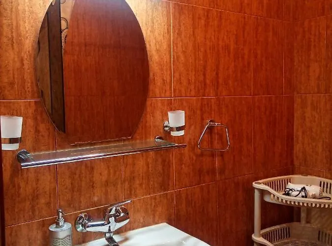 Lägenhet Morski Far Lighthouse-bastet Bs *