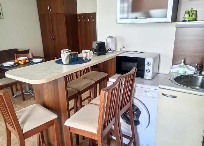 Lägenhet Morski Far Lighthouse-bastet Bs