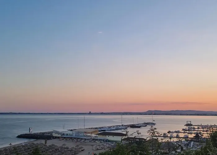 Lägenhet Morski Far Lighthouse-bastet Bs Sveti Vlas